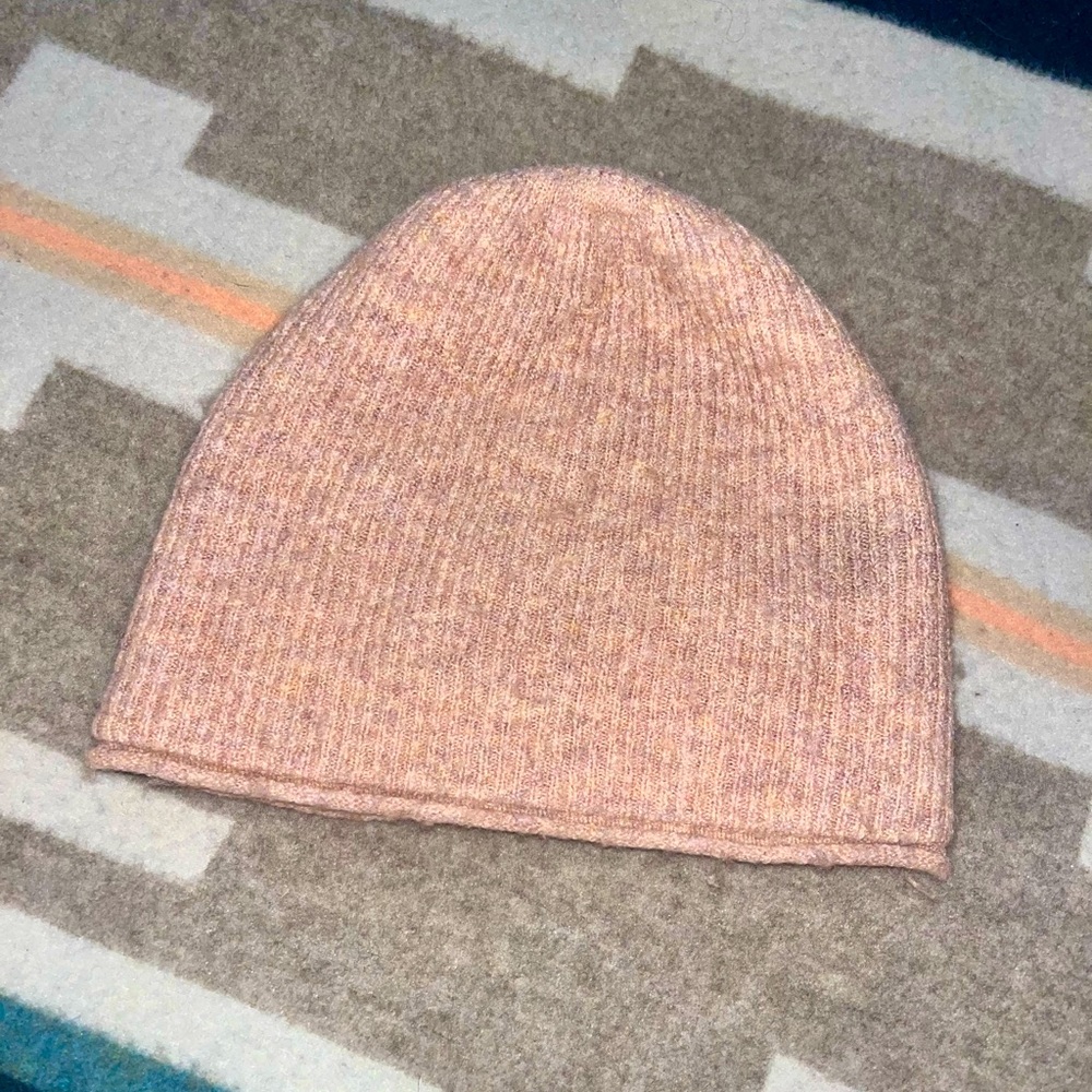 Madewell Kent Beanie in Coziest Yarn